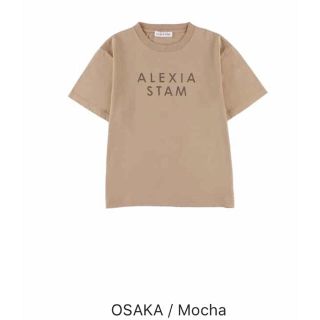 アリシアスタン(ALEXIA STAM)のアリシアスタン 大阪限定COLOR(Tシャツ(半袖/袖なし))