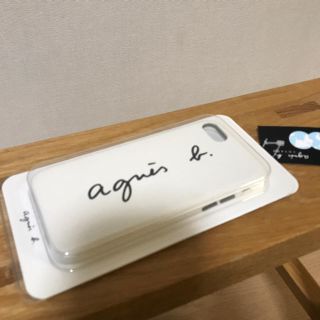 アニエスベー(agnes b.)の★アニエス・ベー 携帯ケース(iPhoneケース)