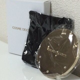 コスメデコルテ(COSME DECORTE)の新品 COSME DECORTE 鏡(その他)