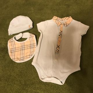 5ページ目 - バーバリー(BURBERRY) 帽子 ロンパースの通販 200点以上 5ページ目 - バーバリー(BURBERRY) 帽子 ロンパースの通販 200点以上
