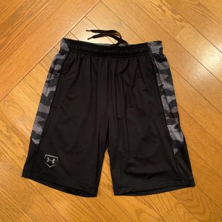 アンダーアーマー(UNDER ARMOUR)のアンダーアーマー 9ストロングショーツ メンズMD(ショートパンツ)