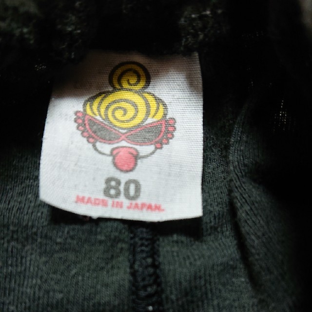 HYSTERIC MINI(ヒステリックミニ)のヒスミニズボン☆ キッズ/ベビー/マタニティのベビー服(~85cm)(パンツ)の商品写真