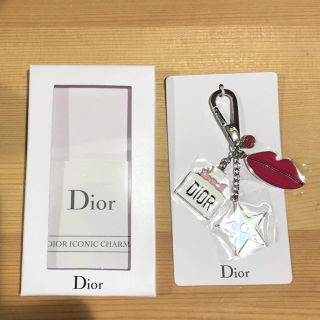 ディオール(Dior)のディオール  キーホルダー(キーホルダー)