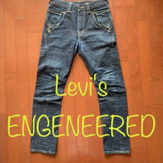 リーバイス(Levi's)の[立体裁断] リーバイス エンジニアド [レア](デニム/ジーンズ)