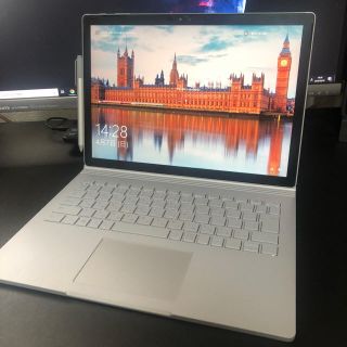 最終値下げ Surface Book 256GB SX3-00006