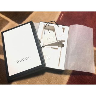 グッチ(Gucci)のGUCCI 空箱(ショップ袋)