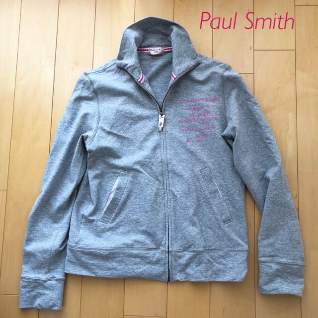 Paul Smith(ポールスミス)のPompadour_pink様専用  Paul Smith グレー スウェット レディースのトップス(トレーナー/スウェット)の商品写真