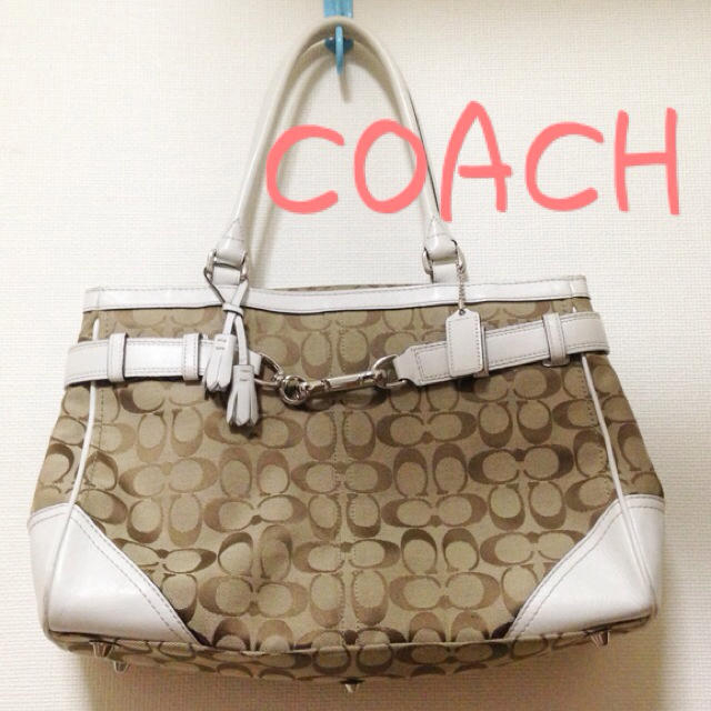 COACH - ＊バッグ＊◎７月末まで◎