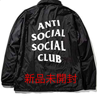 アンチ(ANTI)のanti social social club アンチソーシャルソーシャルクラブ(ブルゾン)