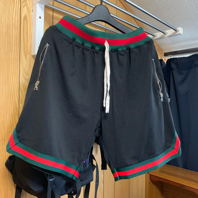 Mintcrew Heavy Mesh Basketball Shorts