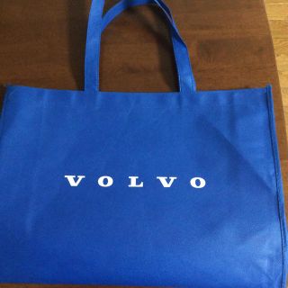 ボルボ(Volvo)のVOLVO トートバッグ 非売品 【値下げ】(トートバッグ)