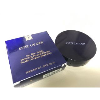 エスティローダー(Estee Lauder)のEstée Lauder パーフェクトコンパクトプレストパウダー(フェイスパウダー)