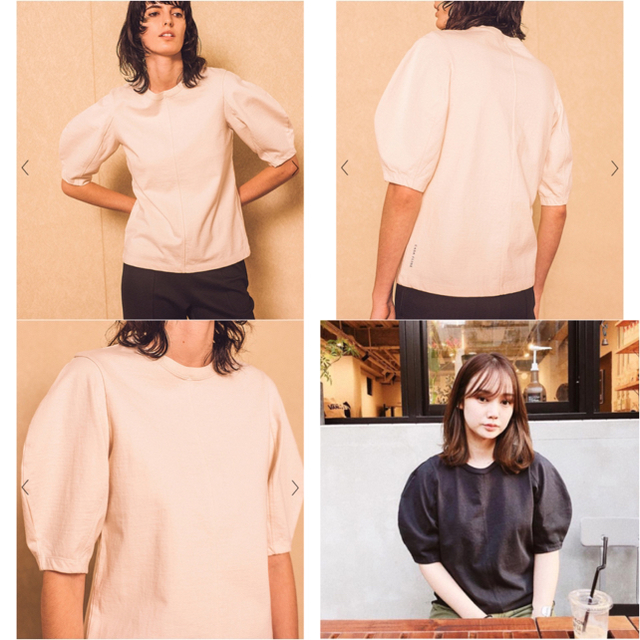 Plage - 新品 CASAFLINE カーサフライン オーガニックコットンTシャツ