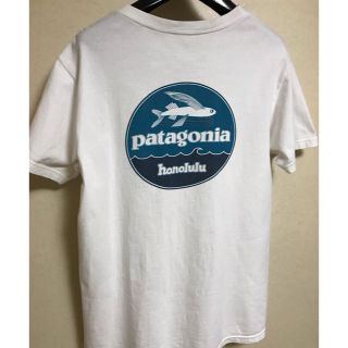 パタゴニア(patagonia)のパタゴニア tシャツ(Tシャツ/カットソー(半袖/袖なし))