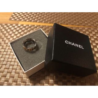 シャネル(CHANEL)のシャネルリング(リング(指輪))