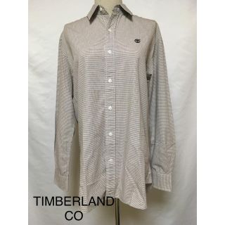 ティンバーランド(Timberland)のTIMBERLAND CO 長袖シャツ  B-21(シャツ)