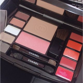 シャネル(CHANEL)のシャネルメイクパレット(コフレ/メイクアップセット)