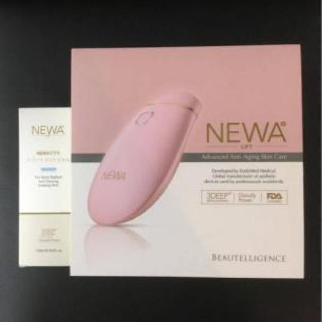 お礼や感謝伝えるプチギフト NEWAリフト スマートブラック 未開封の