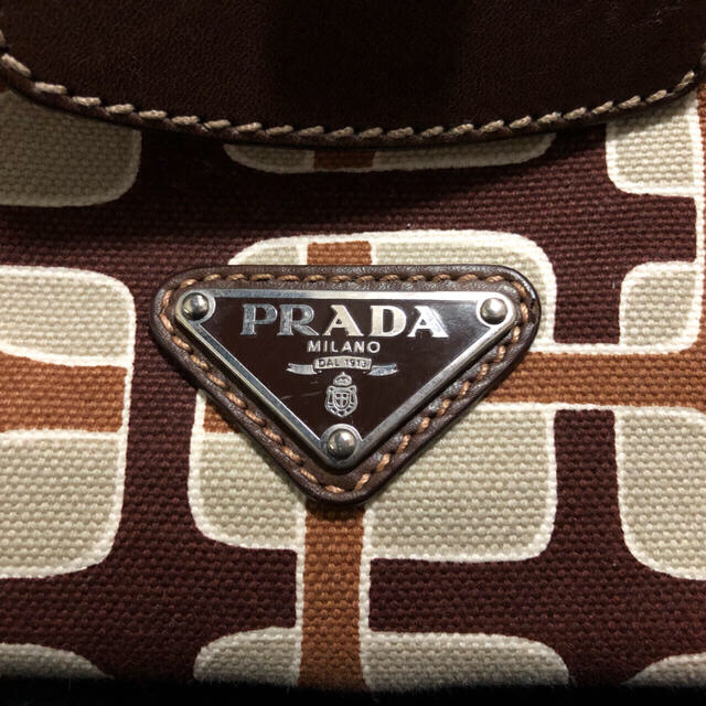 PRADA ボストンバッグ