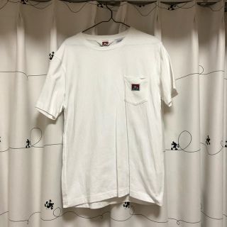 ベンデイビス(BEN DAVIS)のBEN DAVIS Tシャツ 白T(Tシャツ/カットソー(半袖/袖なし))