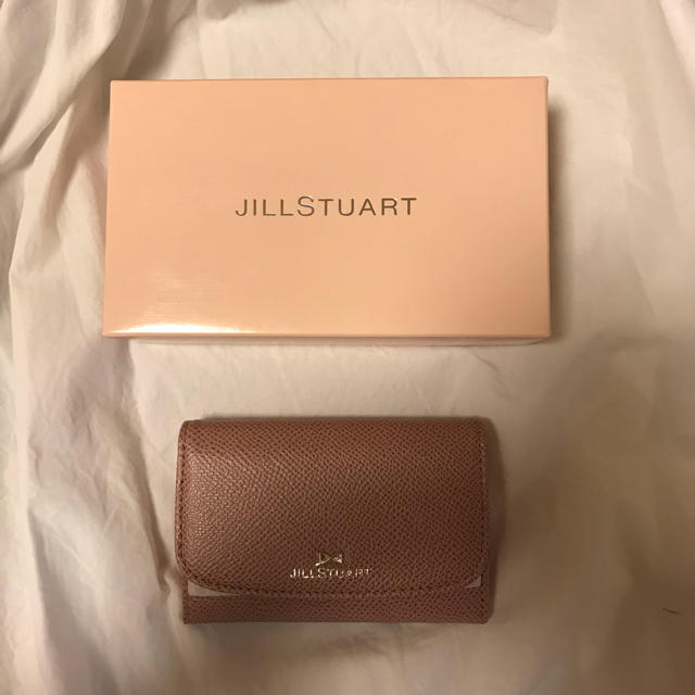 JILLSTUART(ジルスチュアート)のJILLSTUART カードケース レディースのファッション小物(名刺入れ/定期入れ)の商品写真