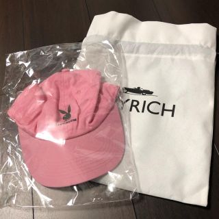 ジョイリッチ(JOYRICH)のJOYRICH(キャップ)