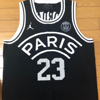 ナイキ(NIKE)のジョーダン パリ・サンジェルマン PSG(タンクトップ)