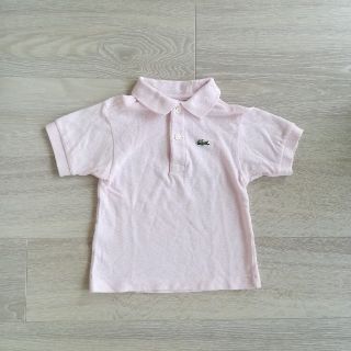 ラコステ(LACOSTE)の【ラコステ】ポロシャツ　size95(Tシャツ/カットソー)