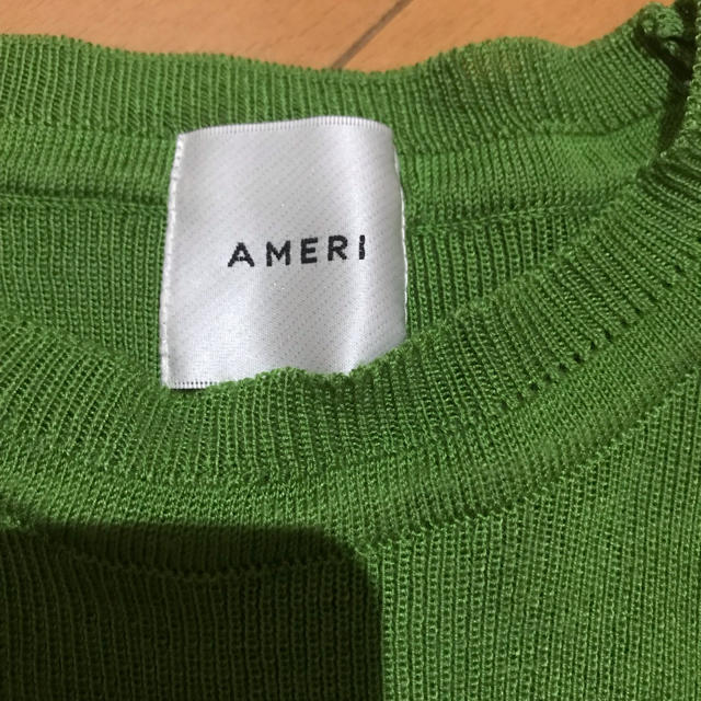 Ameri VINTAGE(アメリヴィンテージ)の最終値下げameri トップス レディースのトップス(その他)の商品写真