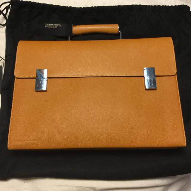 PORSCHE DESIGN Brief Case M / ブリーフケースM - ビジネスバッグ