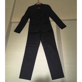 ラルフローレン(Ralph Lauren)のRalph Lauren パンツスーツ 黒(スーツ)