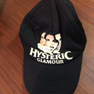 ヒステリックグラマー(HYSTERIC GLAMOUR)のヒステリックグラマーキャップ(キャップ)