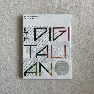 アラシ(嵐)の嵐 THE DIGITALIAN 初回(アイドルグッズ)