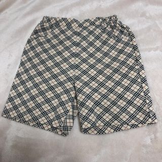 バーバリー(BURBERRY)の90 バーバリー ショートパンツ(パンツ/スパッツ)