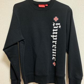 シュプリーム(Supreme)のsupreme インディペンデント トレーナー(スウェット)