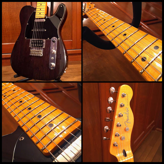 Fender(フェンダー)のFENDER Modern Player Telecaster Plus 値下げ 楽器のギター(エレキギター)の商品写真