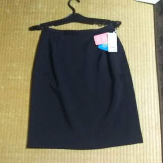 （ 値下げ！）制服 事務服 13号～15号スカート(ひざ丈スカート)