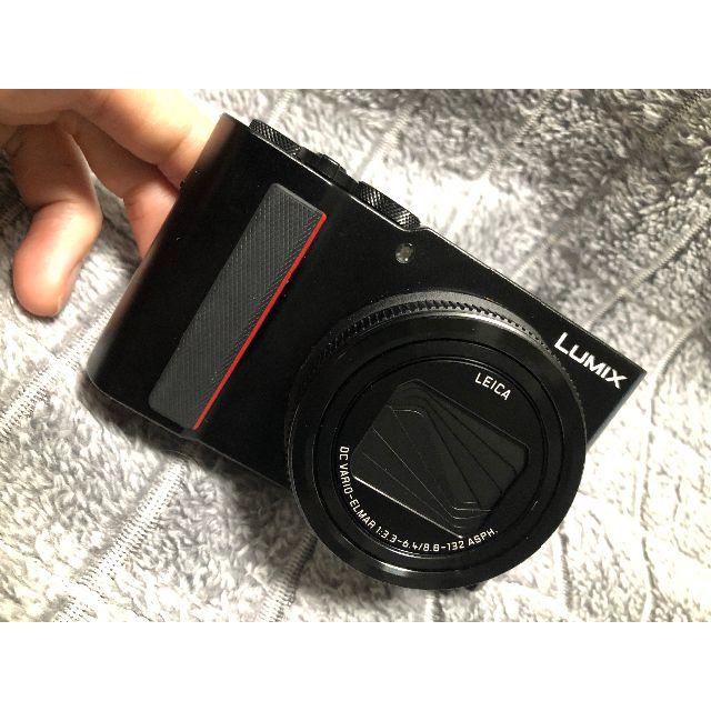 Panasonic(パナソニック)のDC-TX2　LUMIX　Panasonic　コンパクトデジタルカメラ　中古 スマホ/家電/カメラのカメラ(コンパクトデジタルカメラ)の商品写真