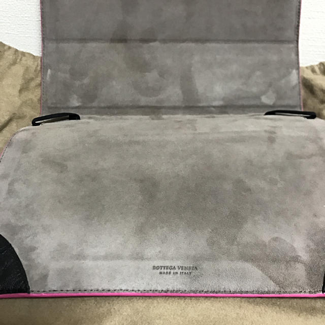 Bottega Veneta(ボッテガヴェネタ)の８４２５様ご専用 BOTTEGA VENETA  iPad airケース  スマホ/家電/カメラのスマホアクセサリー(iPadケース)の商品写真