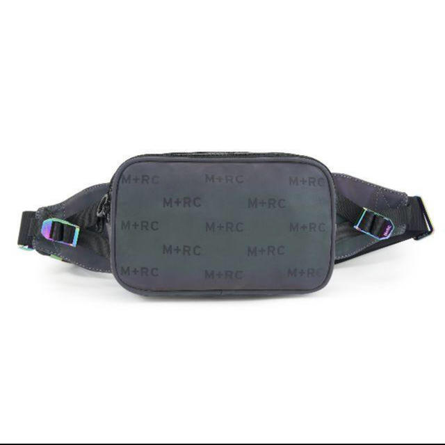 Supreme(シュプリーム)のM+RC NOIR 19ss RAINBOW REFLECTIVE BAG メンズのバッグ(ショルダーバッグ)の商品写真