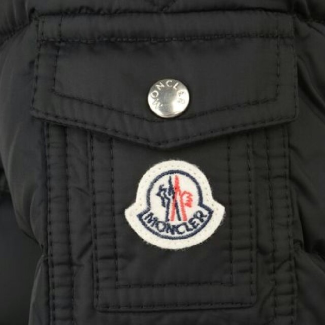 MONCLER(モンクレール)のモンクレールダウンキッズ レディースのジャケット/アウター(ダウンジャケット)の商品写真