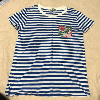 ビームス(BEAMS)のBEAMS レディス半袖Tシャツ(Tシャツ(半袖/袖なし))