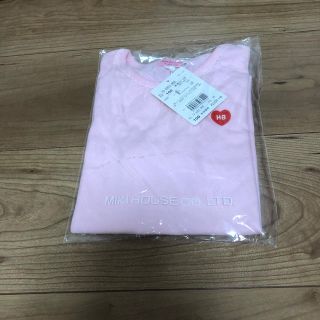 ミキハウス(mikihouse)のホットビスケッツ ロンT 100(Tシャツ/カットソー)