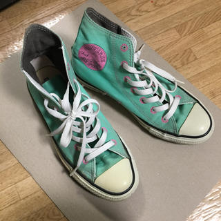 コンバース(CONVERSE)のコンバースハイカット(スニーカー)