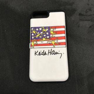 キース(KEITH)のiPhone8plus ケース キースヘリング  (iPhoneケース)