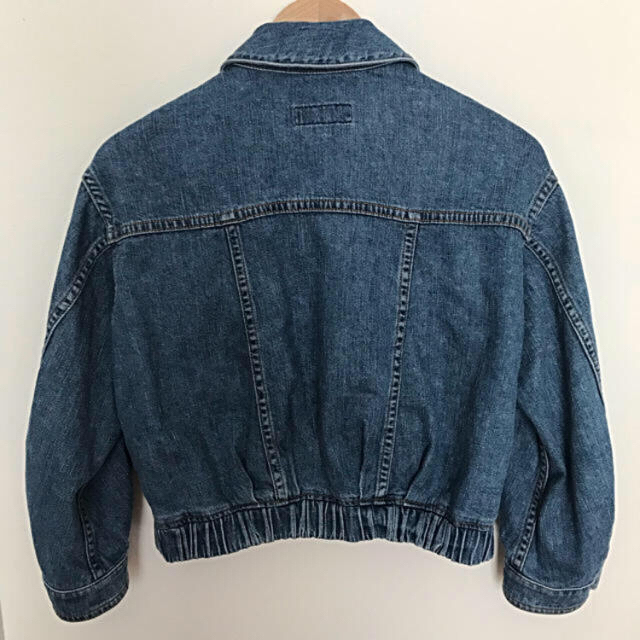 PHEENY(フィーニー)のPHEENY 11oz denim jacket レディースのジャケット/アウター(Gジャン/デニムジャケット)の商品写真