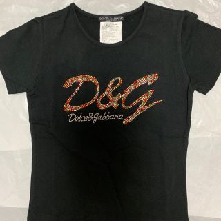 ディーアンドジー(D&G)の💕D＆G💕半袖Tシャツ💕(Tシャツ(半袖/袖なし))