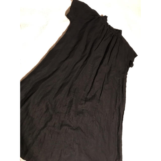 nest Robe(ネストローブ)のネストローブ    家時間3wayドレス black レディースのワンピース(ロングワンピース/マキシワンピース)の商品写真