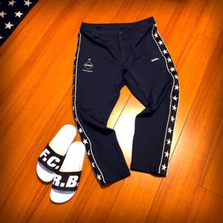 エフシーアールビー(F.C.R.B.)のF.C.Real Bristol STAR LINE TRAINING PANT(その他)