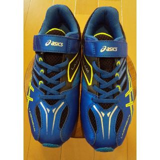 アシックス(asics)の【美品】子供靴スニーカー ASICS(スニーカー)